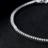 Classic Silver Bracelet