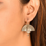 Mor silver earrings