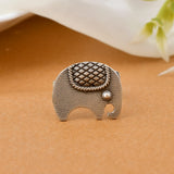 Gaj silver ring