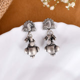Arana Silver earrings