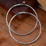 Rawa Silver Leg Kada