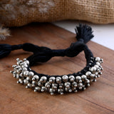Tanisha Silver Bangle