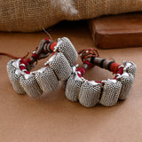Bhavya Silver Bangle