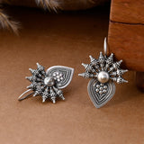 Taara Silver Earrings