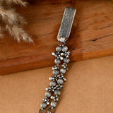 Silver waist Satka / motive