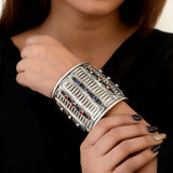 Riddhi Silver Bangle