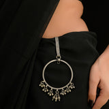 Silver waist Satka / motive