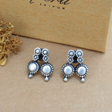 Nail Silver Studs