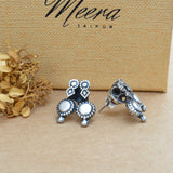 Nail Silver Studs
