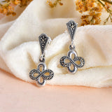 Varuna Silver Earrings