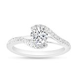 Minera Single Engagement Ring