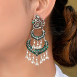 Harit Mayur long Earring