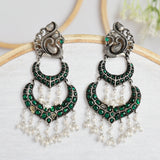 Harit Mayur long Earring
