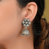 Pushp Small Jhumki