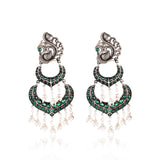 Harit Mayur long Earring