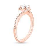Minera Single Engagement Ring