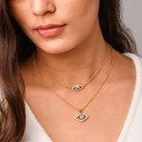 Evil Eye Necklace