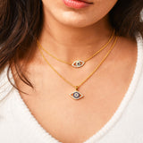 Evil Eye Necklace