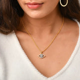 Evil Eye Necklace