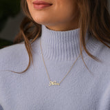 Snell Personalised Name Pendant