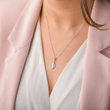 Leaf Necklace