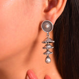 Aakhya jhumki