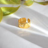 Butterfly Couple Rings
