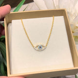Evil Eye Necklace