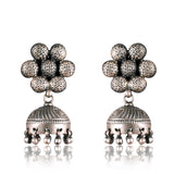 Pushp Small Jhumki