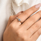 Aphrodite Engagement Ring