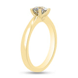 Aphrodite Engagement Ring
