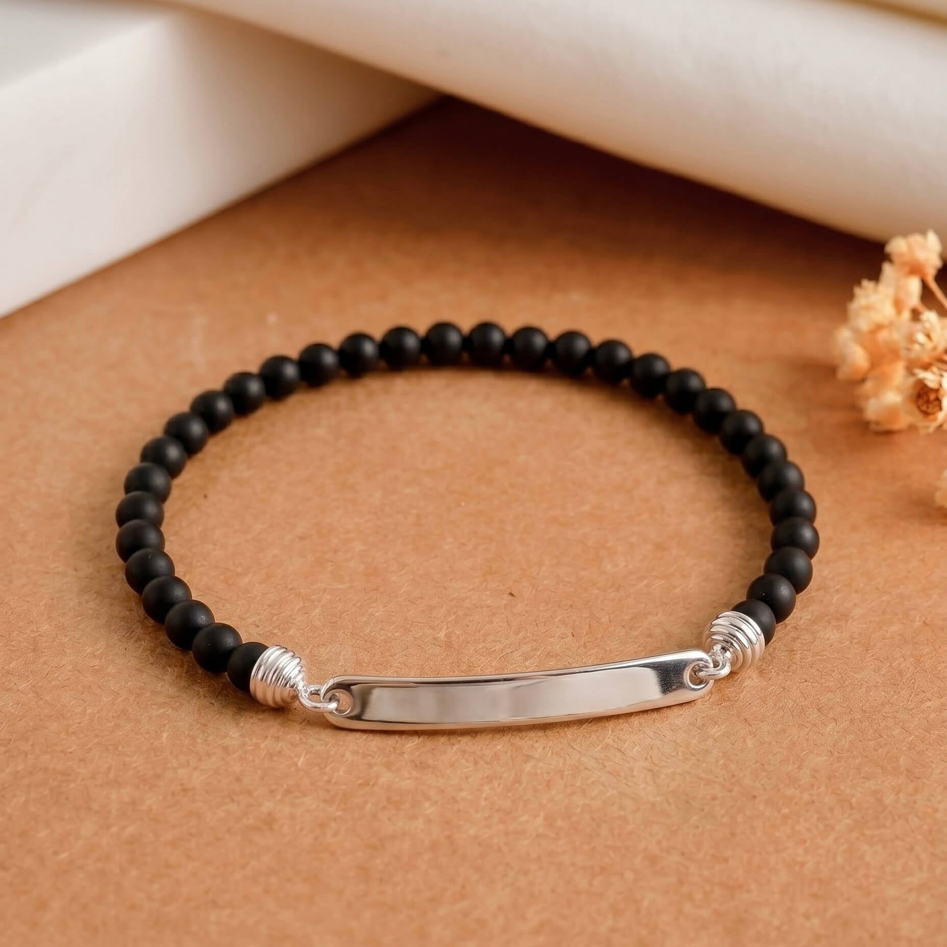 Apex Silver Bracelet