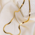 Viper Chain - 925 Silver Jewellery Meera Jaipur