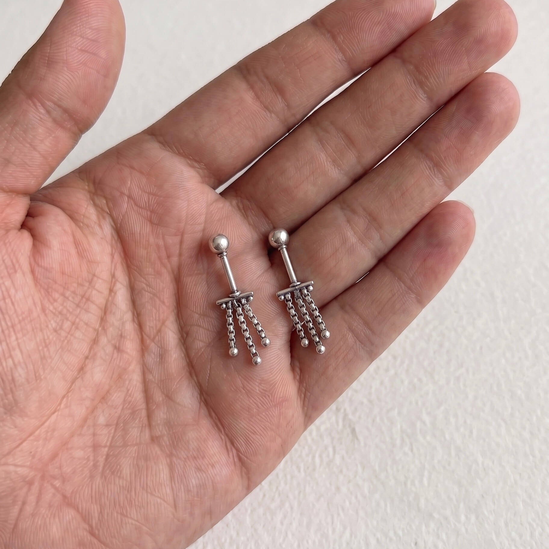 Latkan Silver Bugadi