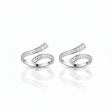Infinity Glow Toe Ring