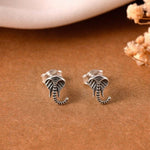 Guj Studs - 925 Silver Jewellery Meera Jaipur