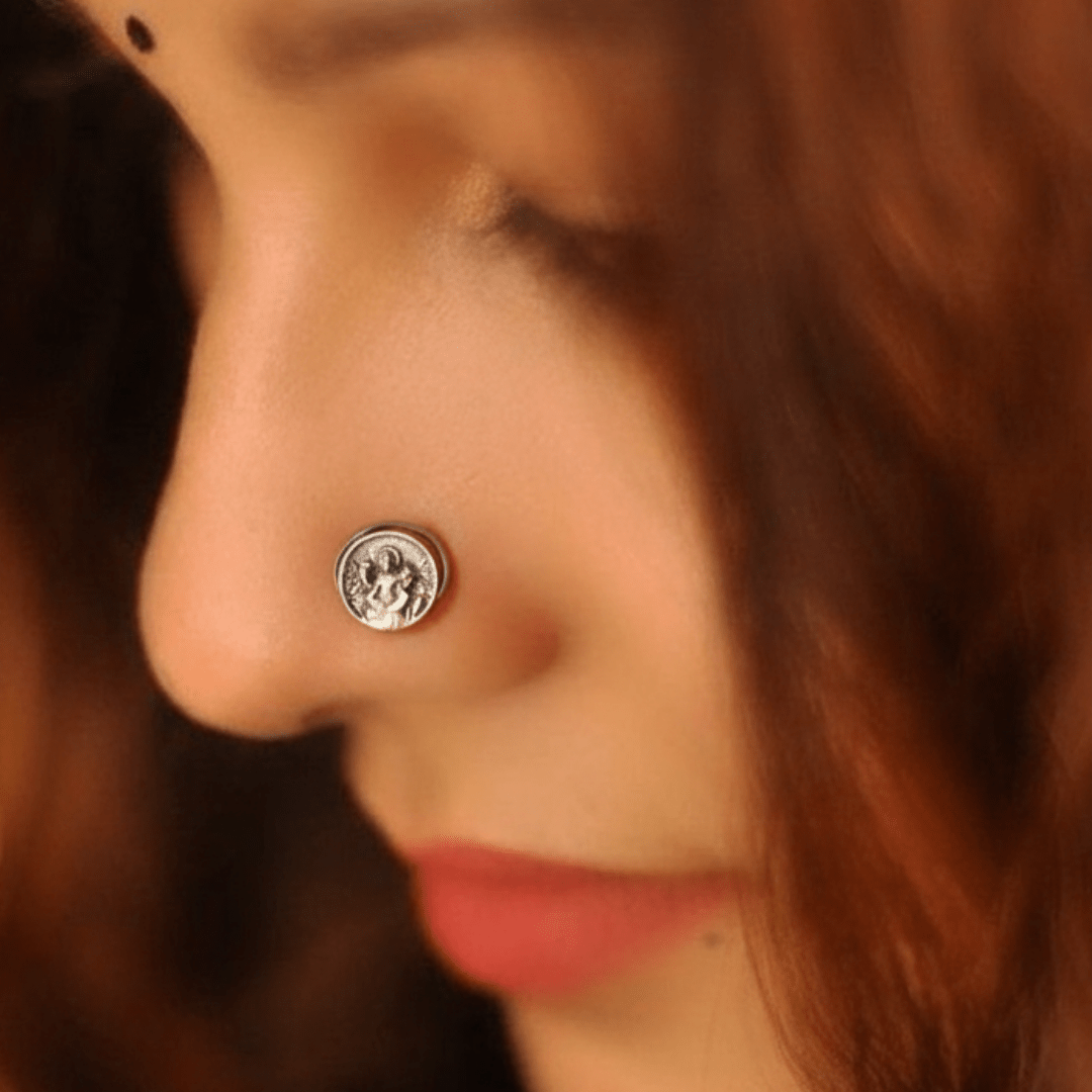 Devi Nath - 925 Silver Jewellery Meera Jaipur