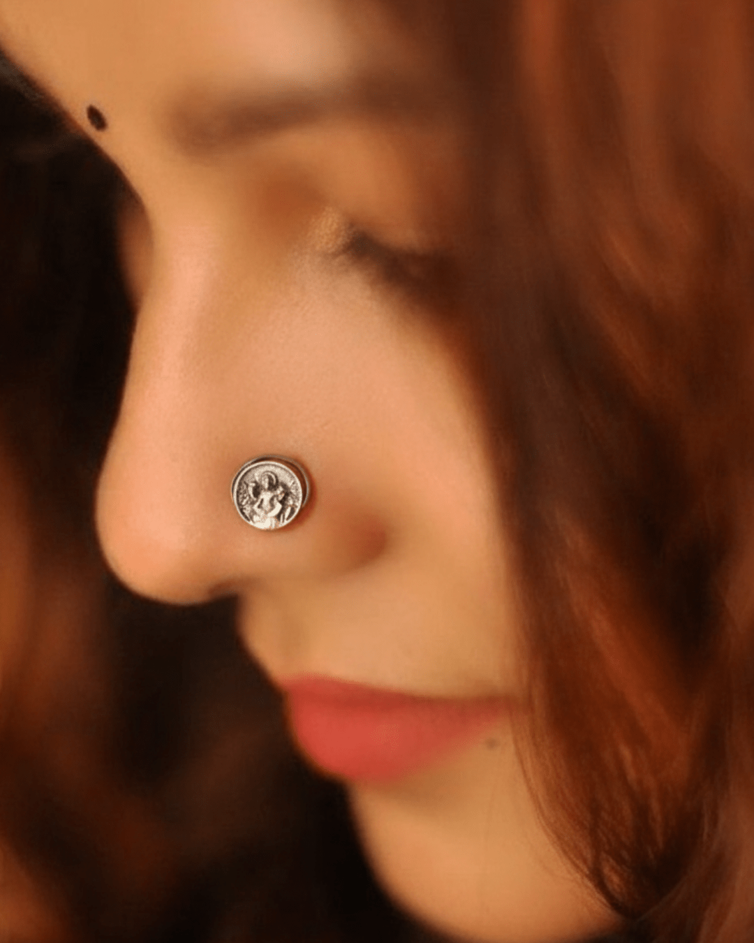 Devi Nath - 925 Silver Jewellery Meera Jaipur