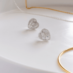 Zai Earrings - 925 Silver Jewellery Meera Jaipur