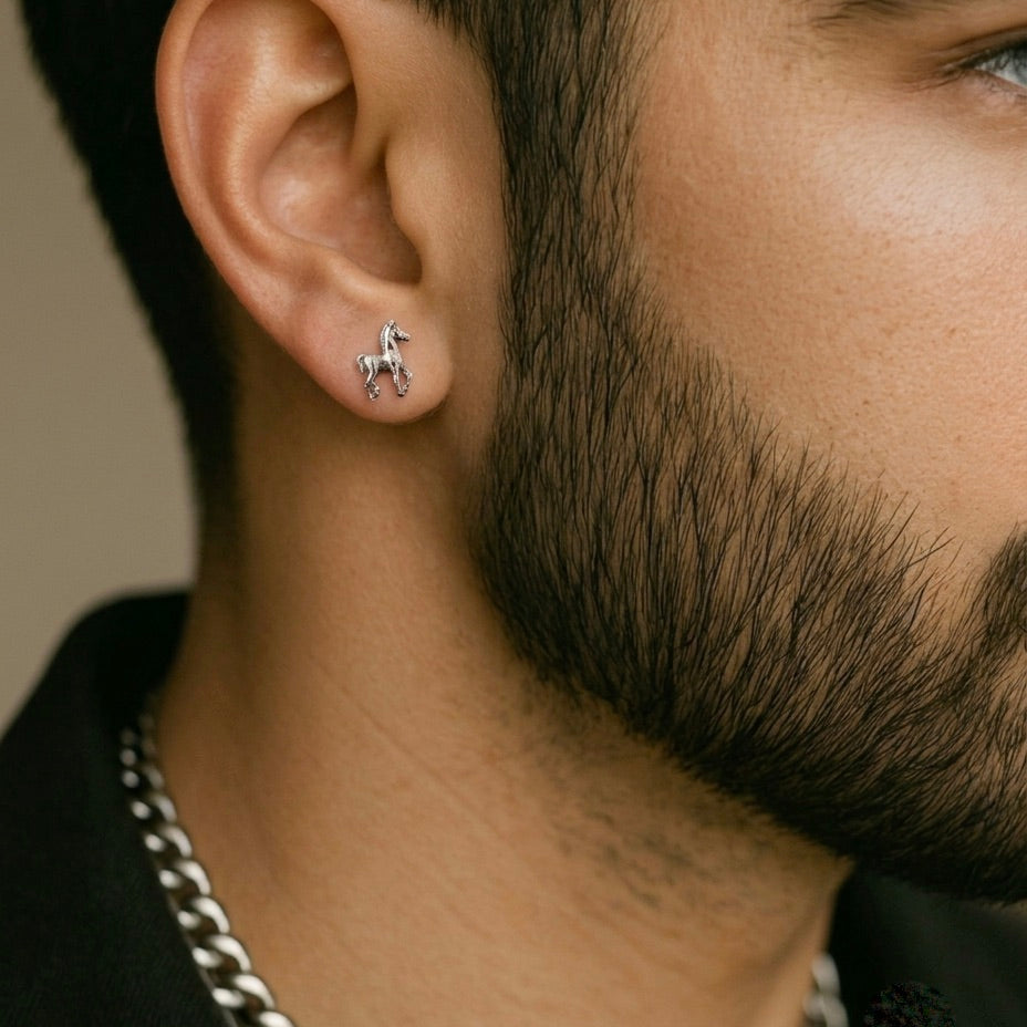 Hawa Hawai Silver Studs
