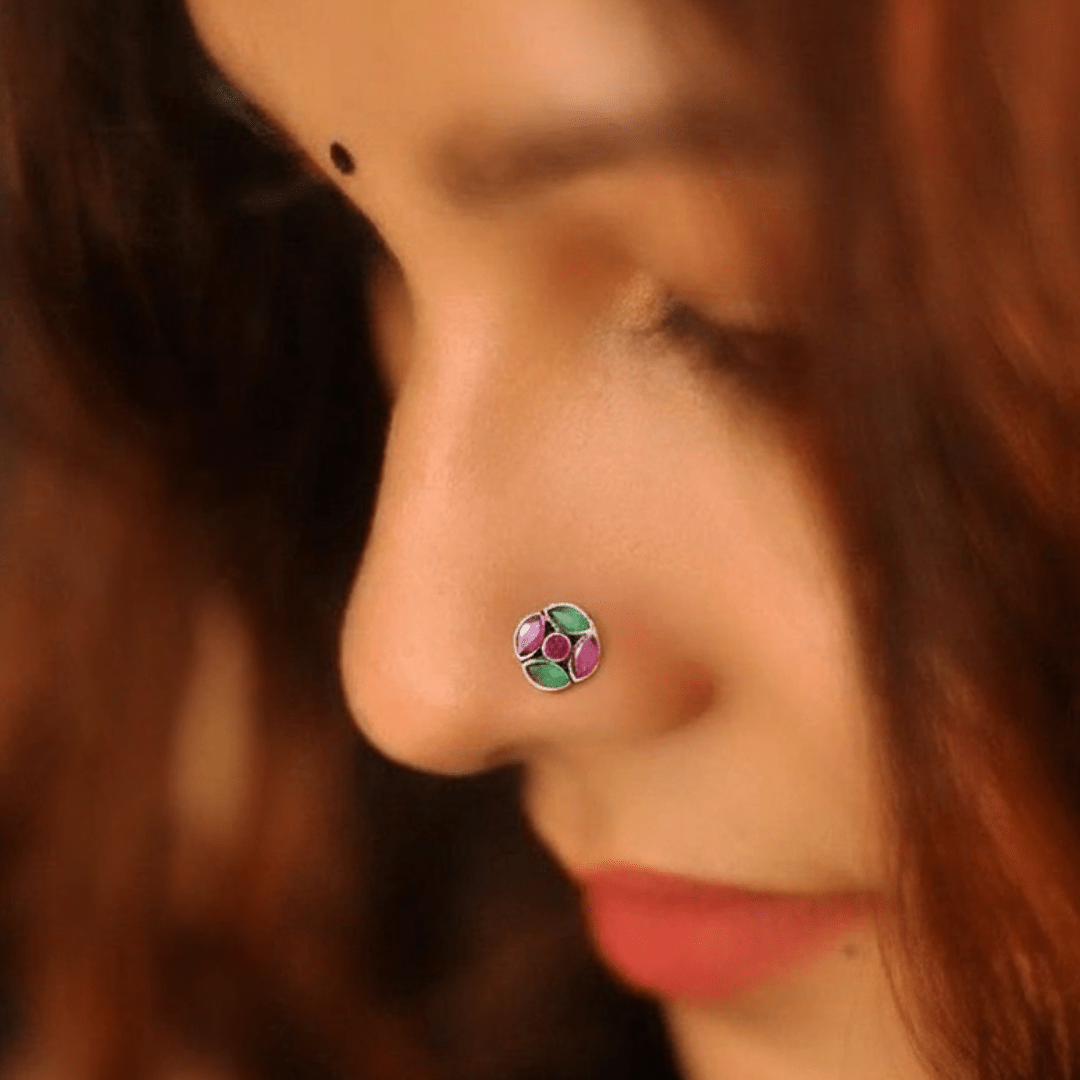 Navrang Nath - 925 Silver Jewellery Meera Jaipur