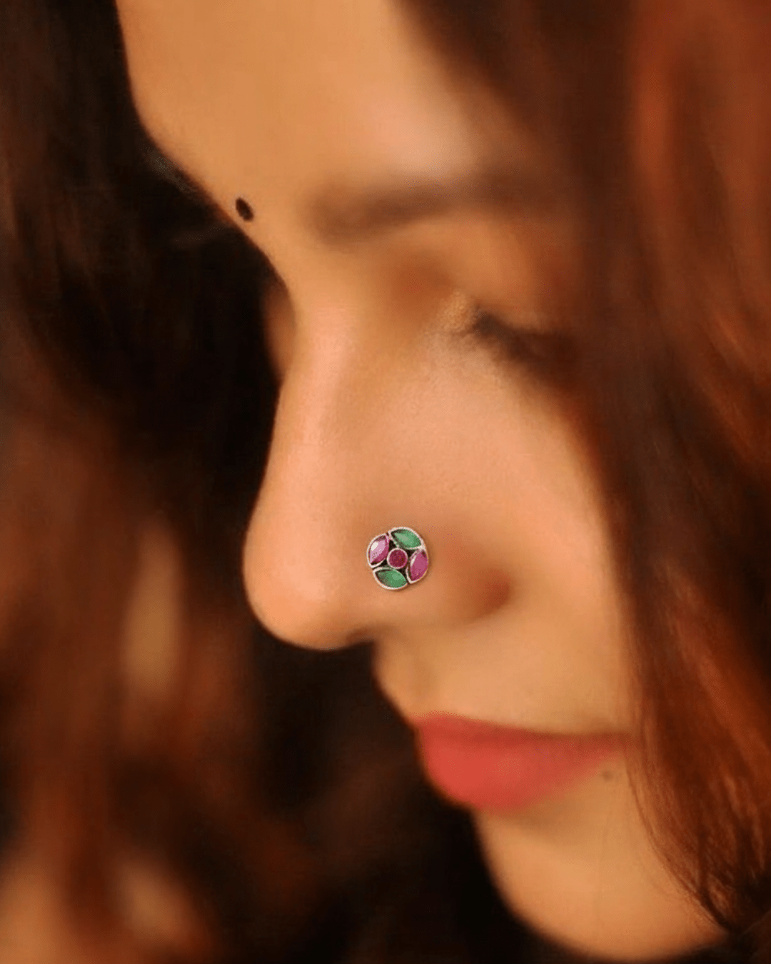Navrang Nath - 925 Silver Jewellery Meera Jaipur