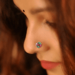 Navrang Nath - 925 Silver Jewellery Meera Jaipur