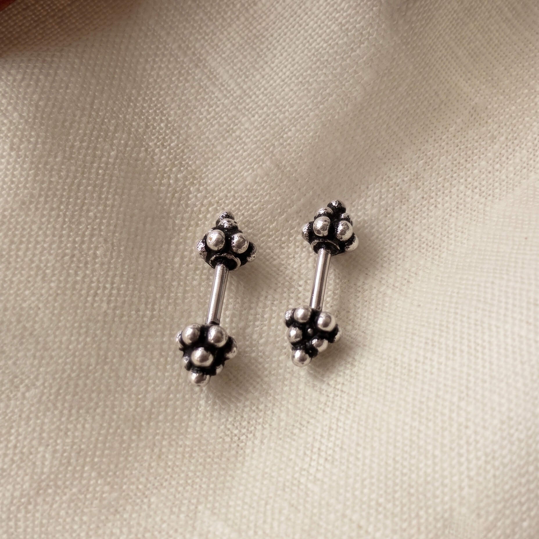 Nirla Silver Bugadi