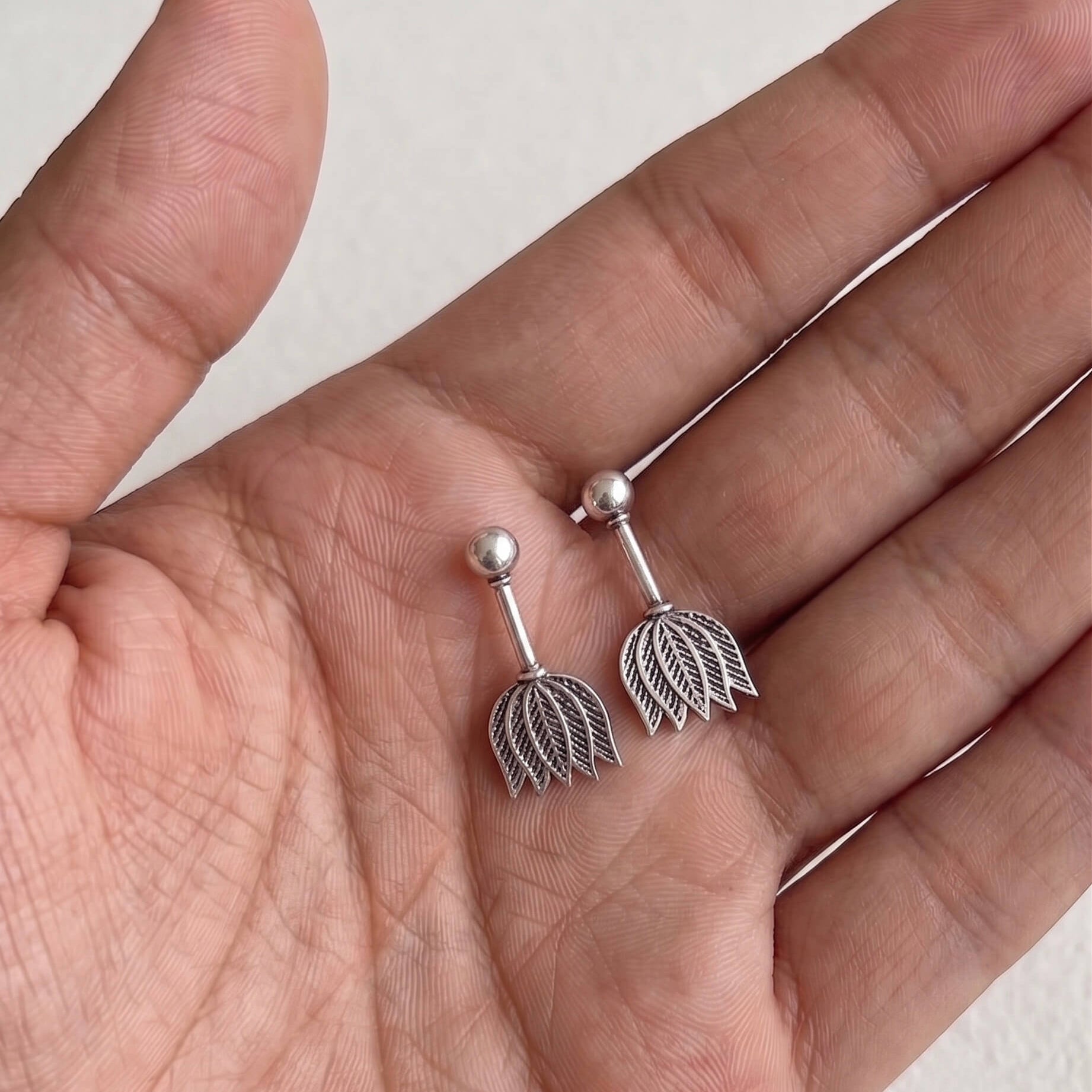 Kamli Silver Bugadi