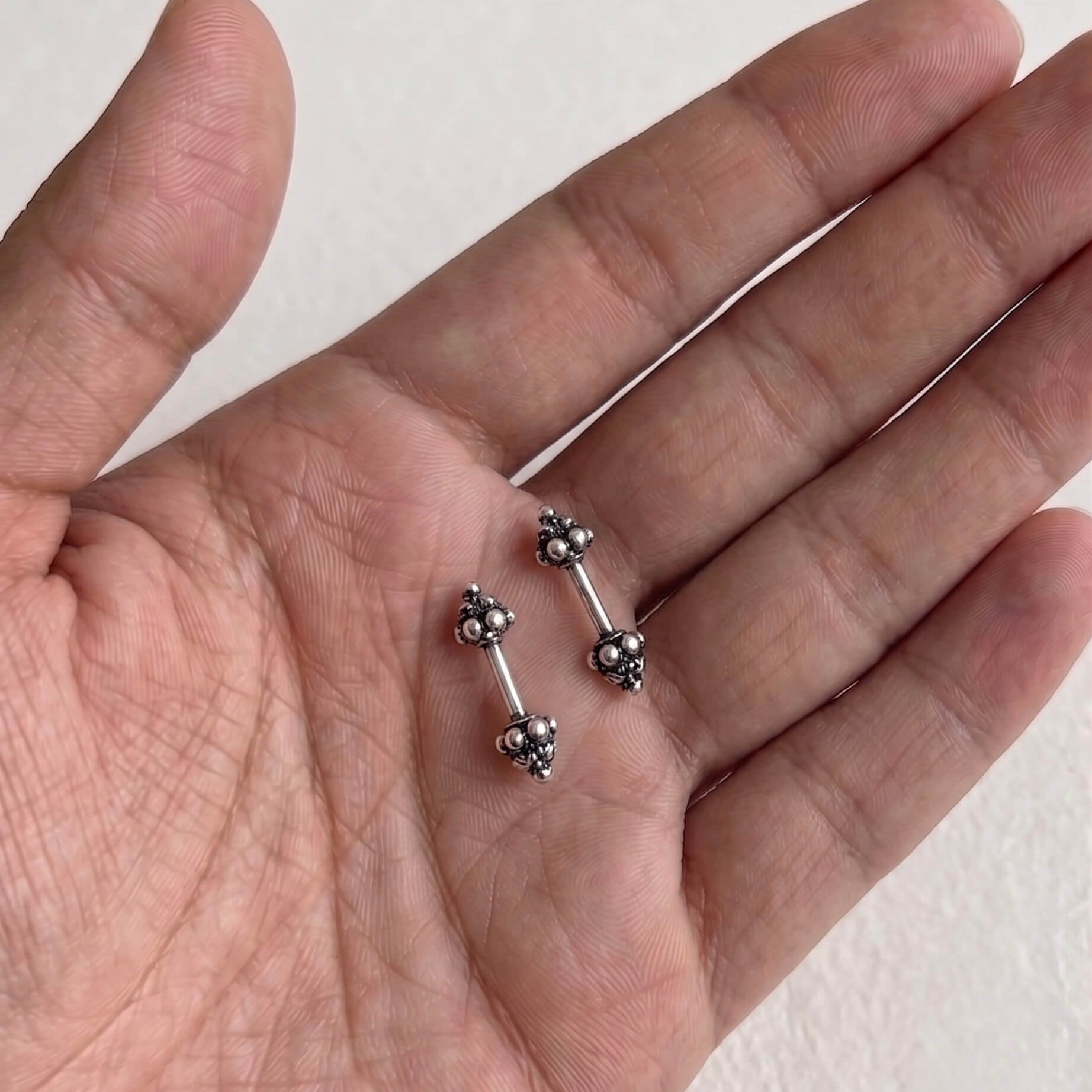 Nirla Silver Bugadi