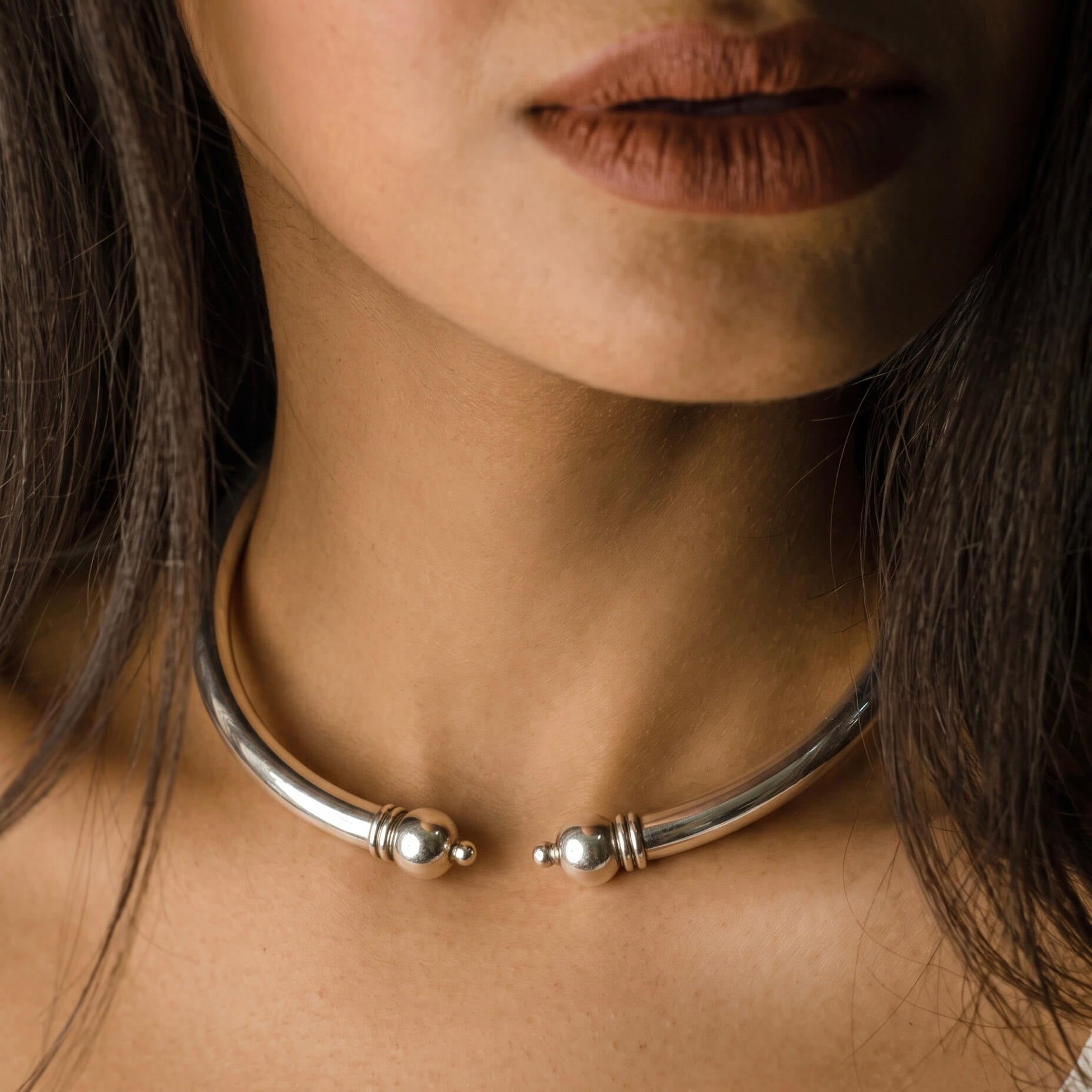 Kanya Silver Hasli