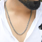 Arc silver Chain - 925 Silver Jewellery Meera Jaipur