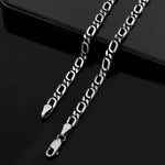 Arc silver Chain - 925 Silver Jewellery Meera Jaipur