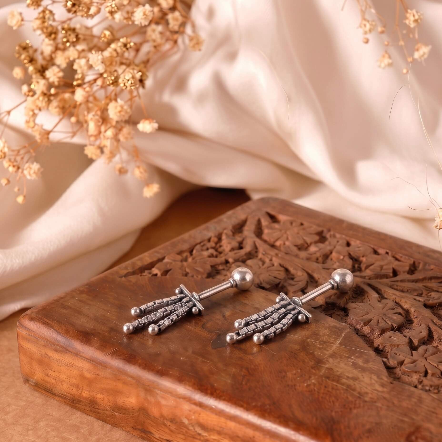 Latkan Silver Bugadi